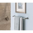 thumbnail image 3 of Moen Bh2924 Danika 24" Wall Mounted Towel Bar - Nickel, 3 of 4