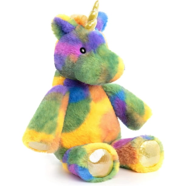 rainbow-unicorn-plush-38-cm-soft-toy-doll-stuff-animal-for-kids-adults