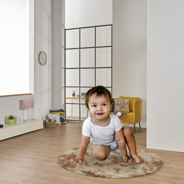Alfombra suave de 31 pulgadas Alfombra antideslizante Comedor Hogar Dormitorio Alfombra Piso Wmkox8yii HFSH6582