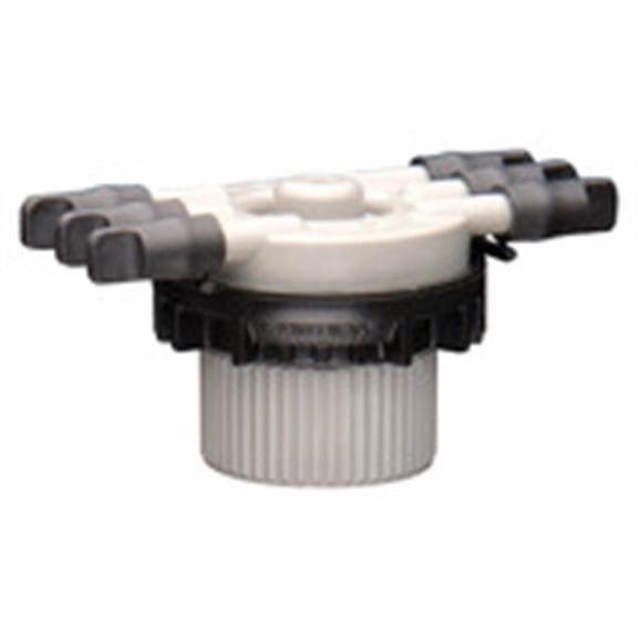 Rain Bird 6-Port Free Flow Manifold MANIFRE6S