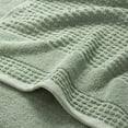 thumbnail image 4 of Martex Expression Air Sculpted 6-Piece Towel Set, Sage, 4 of 4