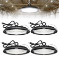 thumbnail image 1 of Luminaria LED High Bay HYPERLITE 200W 26000 lm 5000K 120V, 1 of 7