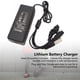 thumbnail image 4 of Adaptador De Corriente De Batería, Cargador De Batería De Litio De Enchufe Europeo AC100-240V 54,6V 2A Para Bicicleta Eléctrica, 4 of 7