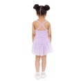 thumbnail image 3 of Minnie Mouse Toddler Girl Sleeveless Graphic Tulle Skirted Romper, Sizes 12 Months-5T, 3 of 14