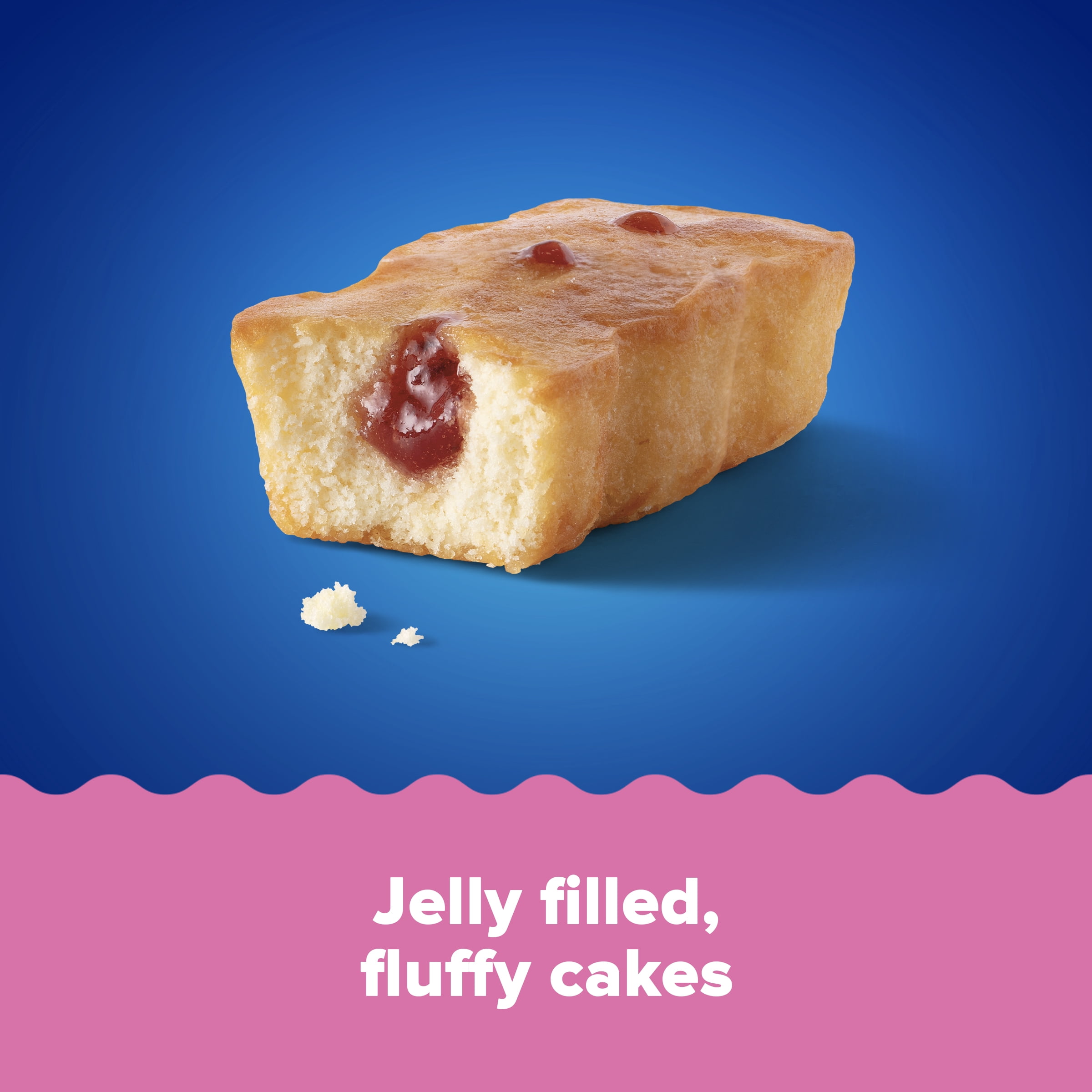 TastyKake® Jelly Krimpets® 3 oz. Package