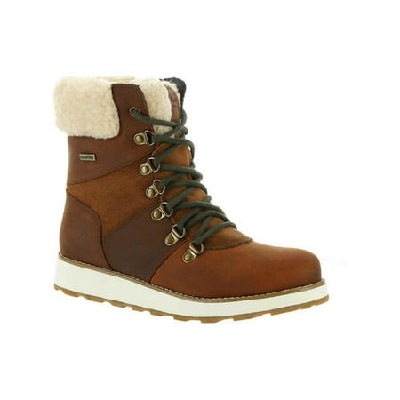 

Kamik Womens Ariel F Suede Lace-Up Winter & Snow Boots