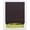 Chocolate, variant on No Tools Original Room Darkening Pleated Paper Shade Gray, 48" W x 72" L, 6 Pack