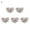 4#, variant on UDIYO Nail Art Ornament Exquisite Fine Workmanship Cubic Zirconia Delicate Multi-style Nail Decorate Stud for Home