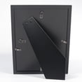 thumbnail image 3 of 8.5x11 Black Wood Certificate Picture Frame - Estero, 3 of 3