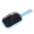 thumbnail image 1 of Peines De Masaje Con Cojín De Aire, Cepillo De Pelo Desenredador De Agarre Cómodo Para Mujeres Cabello Grueso Húmedo Y Seco ANGGREK Azul, 1 of 8