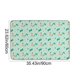 thumbnail image 3 of Alfombrilla lavable para orinar de perros y gatos: altamente absorbente, con control de olores, resistente a desgarros y reutilizable., 3 of 6