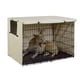 thumbnail image 4 of Cubierta Antipolvo Para Exteriores, Tela Oxford Recubierta De Plata 210D, Cubierta Para Jaula Para Mascotas, Resistente A La Suciedad, Transpirable, Para Exterior, Hogar, Interior, 4 of 7