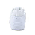 thumbnail image 3 of Tenis Zapatos Baile Cheer Porristas para Mujeres Niñas Blanco, 3 of 9