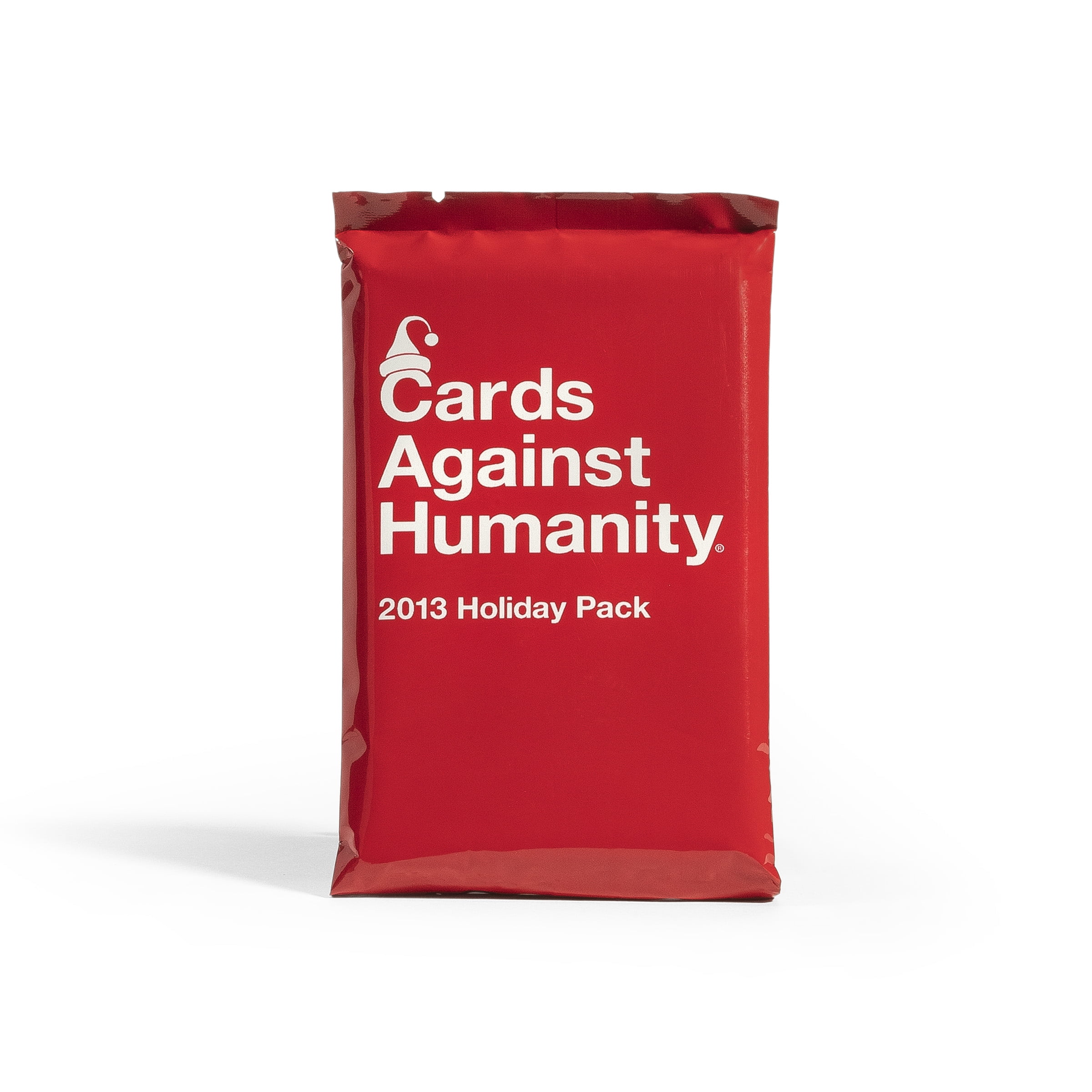 Cards Against Humanity Holiday 2013 CAH Set Packs A Game For Horrible People 