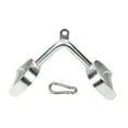 thumbnail image 3 of Barra de tiroteo LAT para la máquina de cable LAT Pleledrown Accessy Fitness Equipment de acero Gimnasio de acero Gimnasio en el hogar con mango de, 3 of 8