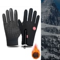 thumbnail image 6 of Kcolen Winter Gloves Women Waterproof, Running Gloves Women with Touchscreen Fingers Ski Snow Windproof Thermal for Running Hiking Driving Cycling Outdoor Sports Daily Work, 6 of 6