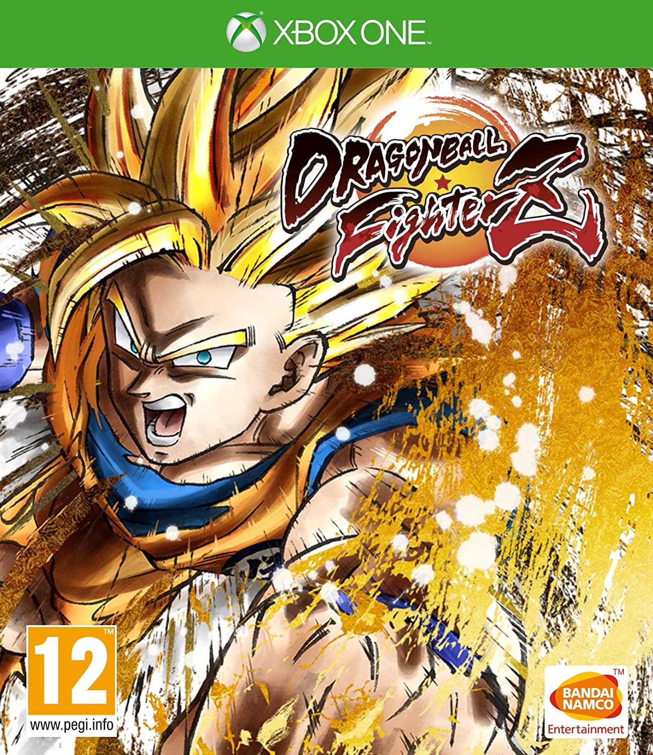 maniac binnen Dankbaar Dragon Ball FighterZ (Xbox One) EU Version Region Free - Walmart.com