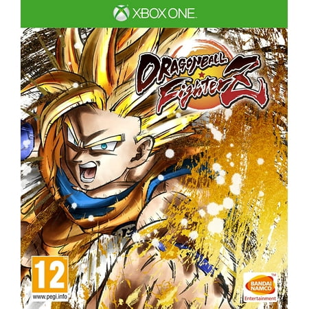 Dragon Ball FighterZ (Xbox One) EU Version Region Free