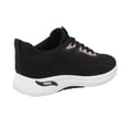 thumbnail image 3 of Tenis Textiles TRAX BY MR SHU Mujer Comodos Sports Negro 27, 3 of 4