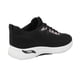 thumbnail image 3 of Tenis Textiles TRAX BY MR SHU Mujer Comodos Sports negro 24, 3 of 4