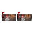 thumbnail image 2 of maskred Festive Atmosphere Vibrant Deer Patterned Sleeve For Mailbox Bright And Warm YTYH2309058 2Set, 2 of 6