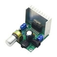 thumbnail image 1 of Placa Amplificadora de Audio de Doble Canal, Ligera, Compacta, 12-24 V, 15 W + 15 W, 1 of 9