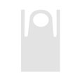 thumbnail image 2 of Disposable Plastic Aprons, 100 Pack Clear Sleeveless Kitchen Aprons 60x95 Cm, Heavy-duty Waterproof & Tear-resistant for Easy Cleanup, Ideal for Family Cooking, Baking and Holiday Meal Prep, 2 of 7