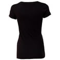 thumbnail image 2 of Women's Slither MMA T-Shirt - Black, 2 of 3