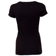 Women's Slither MMA T-Shirt - Black
