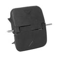 thumbnail image 2 of Car Side Sliding Window Glass Opener Grip Fit for Caddy/Multivan/Caravelle T5 T6 2K0847781, 2 of 9