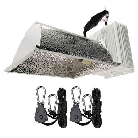 Hydro Crunch™ 315-Watt Ceramic Metal Halide CMH Enclosed Style Grow Light