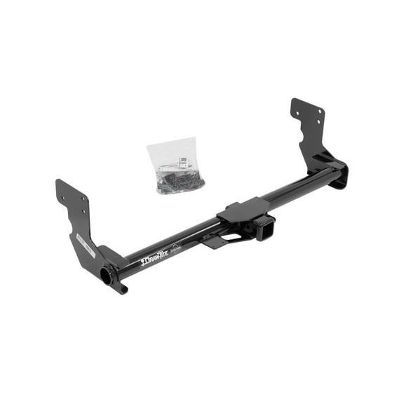 Draw-Tite 76015 Round Tube Max-Frame Class III Trailer Hitch Fits 16 Metris