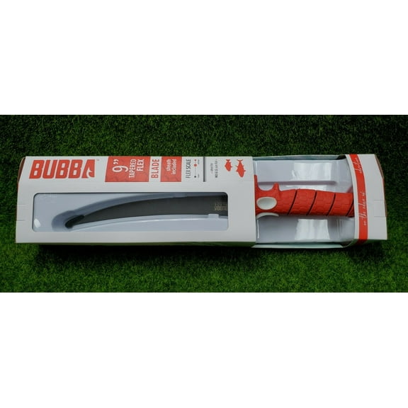 Bubba Blade 9" Tapered Flex Fillet Knife