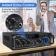 thumbnail image 4 of Amplificador Joengoep BT-298Pro Home Audio Estéreo Bluetooth 5.0, 4 of 7