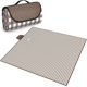 thumbnail image 1 of Cobertura Piqué Nique 200x200 Cm Brun, Nappe Piqué Nique Impermeable Lavable Tapis Picnic Avec Poigne, Manta De Picnic Tapis De Plage Polivalente P, 1 of 5