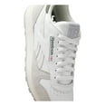 thumbnail image 3 of Reebok Footwear  Unisex' Classic Leather Reebok Classics Ftw Men White , 9.5 M US, 3 of 5