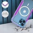 thumbnail image 2 of Magnetic Case for iPhone 15 Pro Max/15 Ultra Case, Military Drop Protective Shockproof, Case 15 Pro Max/15 Ultra Compatible with MagSafe, 2 of 5