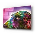 thumbnail image 2 of Epic Art 'Sneek Peek 1' by Dean Russo Studios, Acrylic Glass Wall Art, 24"x16", 2 of 8