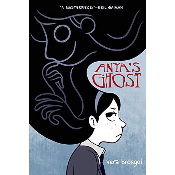 Pre-Owned Anya's Ghost, 9781250040015, 1250040019, Paperback,