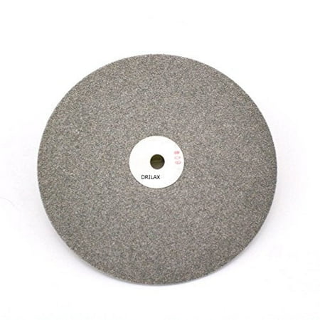 

8 inch Diamond Coated Disc Grit 60