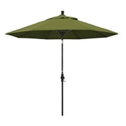 California Umbrella Sun Master Market Tilt Pacifica Patio Umbrella, Multiple Colors