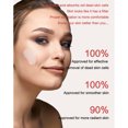 thumbnail image 3 of Extoliation Whitening Gel, Smoothly Skin 2pcs Facial Peeling Gel Mild  for Home, 3 of 8