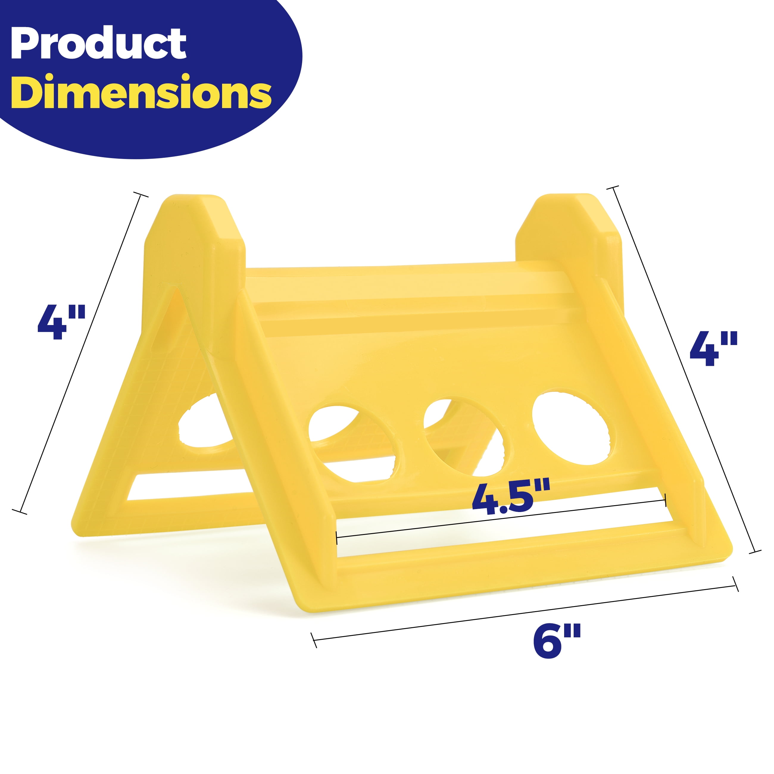 Storage Standard Edge Corner Protectors Industrial Shipping Strap Flatbed Guards with Carrying Case 24 Pack