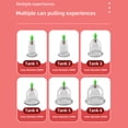 thumbnail image 4 of Electric Scraping Massager Electric Scraping Instrument  Brush Scraping Instrument Intelligent Electric Scraping Instrument Home Hot Massage Beauty Instrument Charging Cupping, 4 of 8