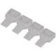 thumbnail image 2 of Copas Para Muebles, Tapón De Rueda Gris Para Dormitorio Para Oficina Para El Hogar ANGGREK Furniture Stoppers, 2 of 8