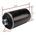 thumbnail image 2 of ACA 4Pcs W 719/45 Oil Filter for A3 2.0L 2008-2013 A4 2009-2016 A5 2010-2014 Q3 2015-2019 Replaces 06J115561B 06J115403C, 2 of 4