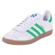 thumbnail image 3 of Adi-das Gazelle Seattle Sounders x Gazelle Solar Slime IG6434 Men's 8-13, 3 of 6