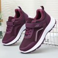 thumbnail image 2 of Women's Walking Shoes Lightweight Non-Slip Mesh Sneakers, 2 of 6
