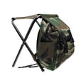 thumbnail image 4 of Backpack Bag Camping Foldable Stool Seat Chair -, 4 of 6