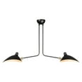 thumbnail image 3 of Stilnovo Korkki LBC092BLK Chandelier, 3 of 3